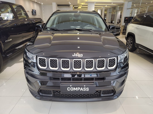 Jeep Compass 1.3 T270 Sport