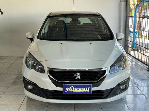 Peugeot 308 Griffe 1.6 Thp Flex 2017
