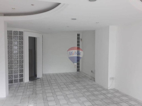 Imagem 1 de 8 de Sala Para Alugar, 49 M² Por R$ 1.600,00/mês - Boa Viagem - Recife/pe - Sa0167