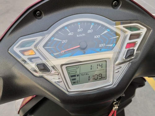 Imagem 2 de 3 de Haojue Vr150