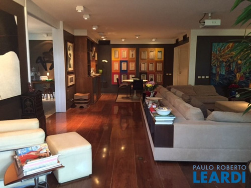 Imagem 4 de 15 de Apartamento - Morumbi - Sp - 615636