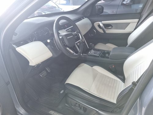 Land Rover Discovery sport 2.0 P250 TURBO FLEX R-DYNAMIC SE AUTOMÁTICO