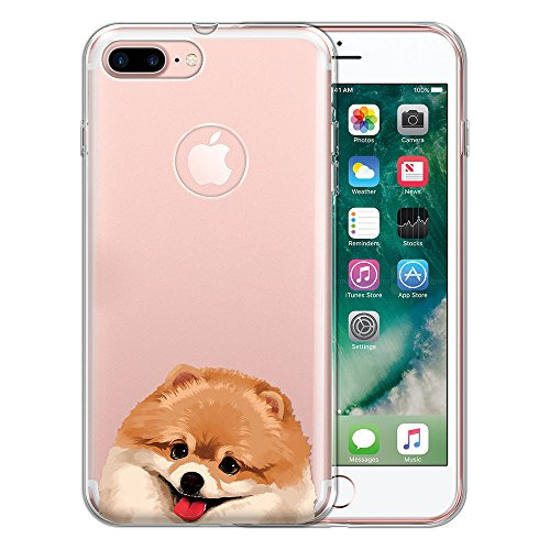 Fincibo Funda Compatible Con Apple iPhone 7 Plus 2016 / Iph