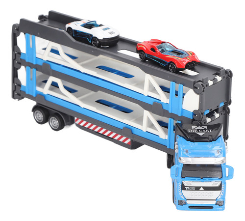 Expulsión Del Transportador De Automóviles Mega Hauler, De A