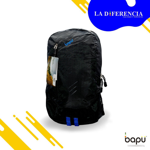 Mochila Escolar - Multiuso  Bapu  Modelo B9646 Ld-1993