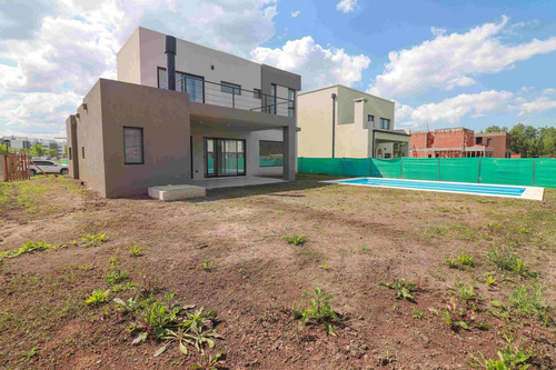 Imagen 26 de 30 de Casa En Venta En Barrio Privado Lagoon Pilar
