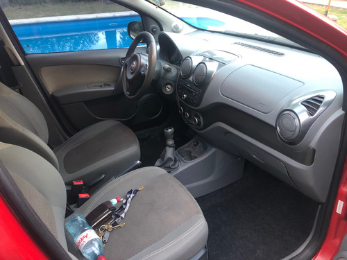 Fiat Palio 1.6 Essence 115cv Pack Seguridad