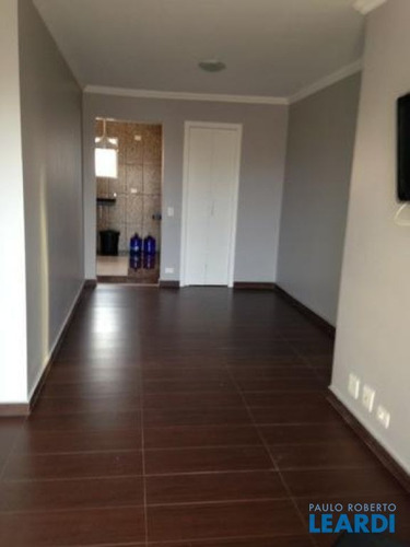Imagem 4 de 13 de Apartamento - Campo Belo - Sp - 601082
