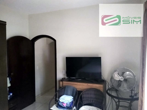 Imagem 24 de 30 de Casa Sobrado Em Jardim Vera Cruz(zona Leste) - São Paulo - 4447