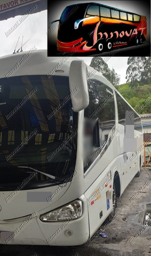 Irizar Pb Ano 2012 Mb O-500 Rs Completo Km Baixo Cod 137