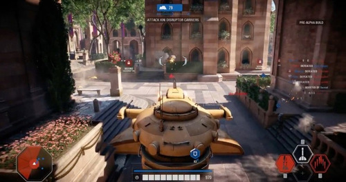 Star Wars: Battlefront Ii Ps4 Nuevo Físico