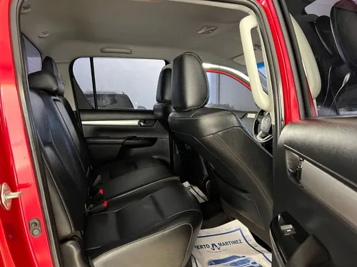 Toyota Hilux 2018 Srv Full 4x4 Automática Delta Comercial