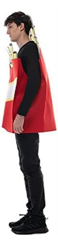 Fantastcostumes Disfraz De Papas Fritas Para Adultos Pareja
