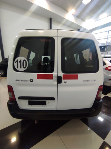Peugeot Partner Confort 1.6 Hdi 5a 2013