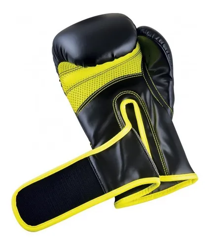 Guantes Boxeo adidas Muay Thai Box Kick Boxing 8 10 12 14 16 Oz