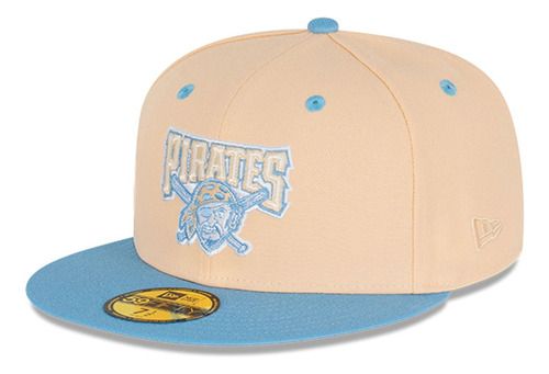 Gorra New Era Pittsburgh Pirates 59fifty Ice Latte 60416042