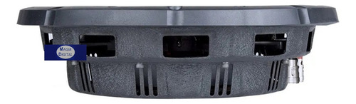 Subwoofer 12pulgadas Memphis Prxs1240 700 Watts Plano Color Negro