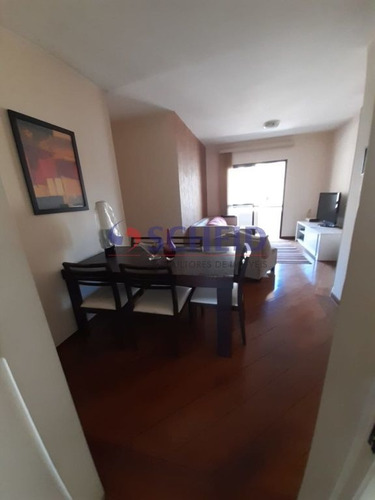 Imagem 1 de 15 de Apartamento Na Vila Mascote, 3 Dormitórios - Mc8751