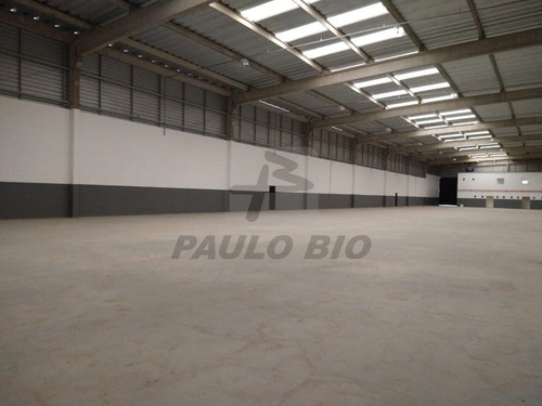Imagem 15 de 15 de Galpao Em Condominio - Loteamento Industrial Coral - Ref: 6197 - L-6197