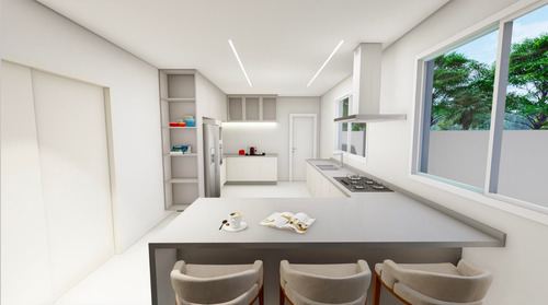Imagem 8 de 15 de Casa À Venda No Tamboré 03 Com 4 Suítes - Cncr1090