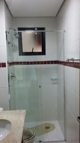 Imagem 13 de 15 de Apartamento Com 3 Dormitórios À Venda, 96 M² Por R$ 780.000,00 - Mooca - São Paulo/sp - Ap2677