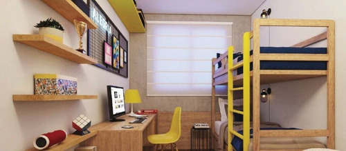 Imagem 6 de 13 de Apartamento À Venda No Bairro Barra Funda - São Paulo/sp - O-20245-33665