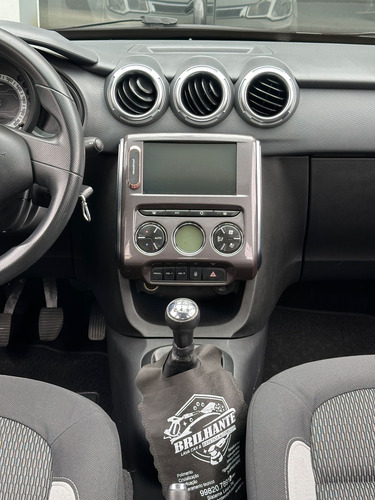 Citroën C3 C3 Tendance Pure Tech 1.2 Flex 12V Mec.