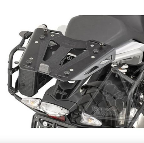 Fijacion Trasera Para Maleta Moto Givi Hor Bmw G310 R