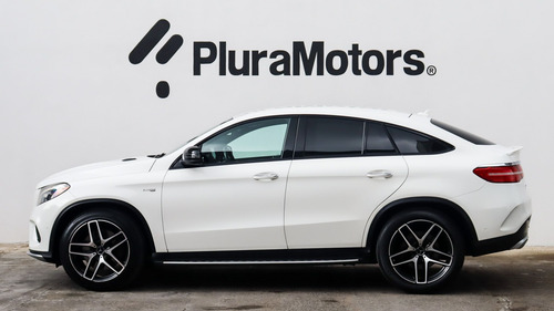 Mercedes-Benz Clase GLE 3.0 Amg 43 Coupe At