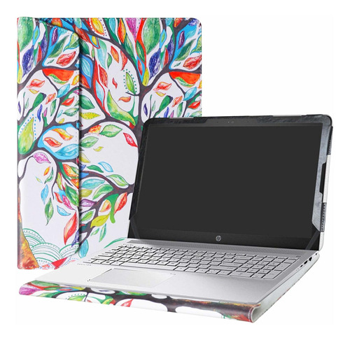 Alapmk Estuche Protectora Para Portatil Hp Pavilion 15