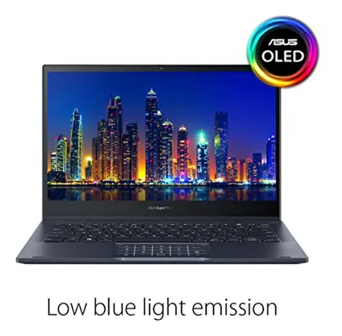 Portátil Asus Expertbook B5: Fhd Oled, I5, 512gb Ssd, 16gb R