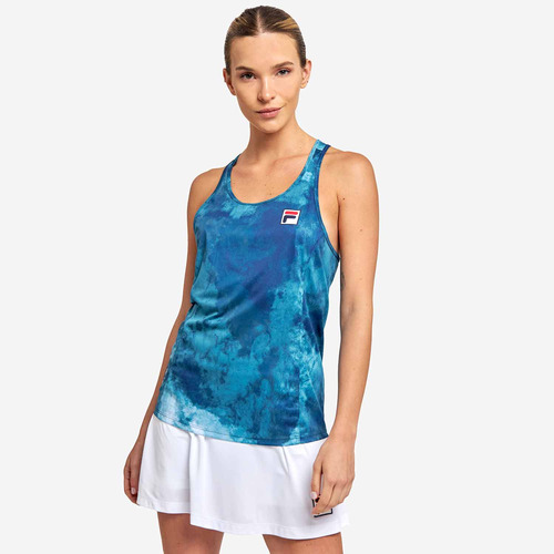 Musculosa Mujer Fila Kit Oficial Aat23