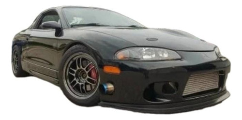 Spoiler Lip Paragolpe Compatible C/ Marca Mitsubishi Eclipse