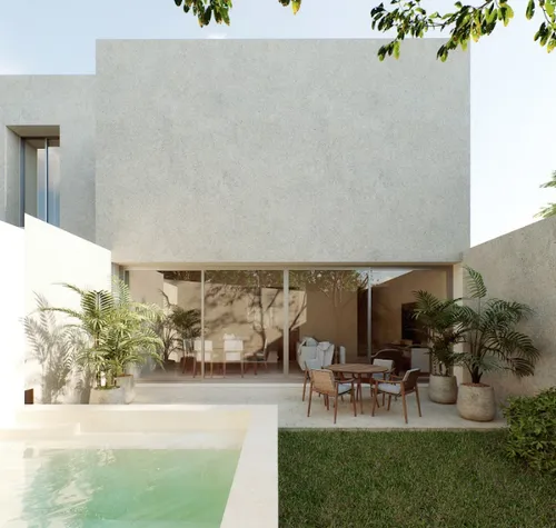 Villas En Venta En Montecristo