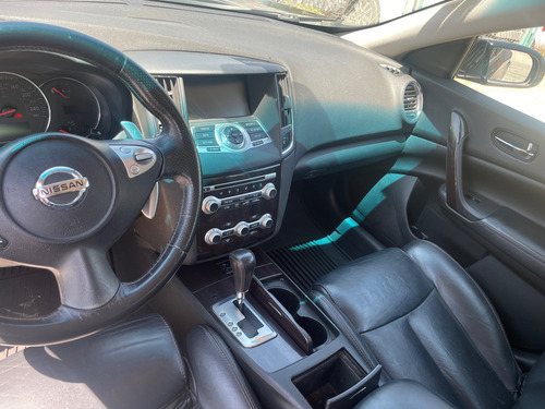 Nissan Maxima Exclusive xtronic CVT AUT