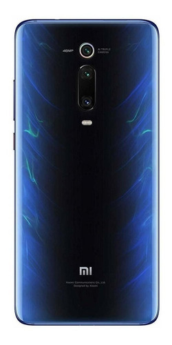 Xiaomi Mi 9T Dual SIM 128 GB Azul glaciar 6 GB RAM