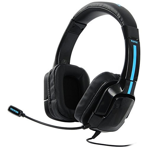 Audifonos [upgraded]tritton Kama Plus With Over-ear Ear Cups