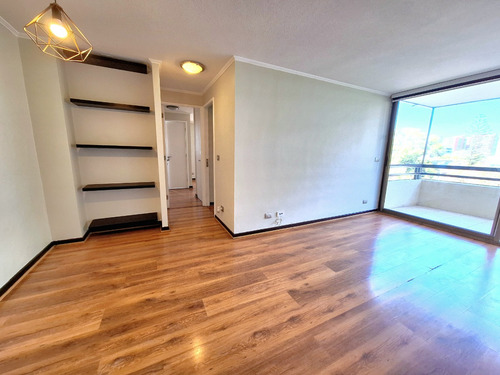 Precioso Dpto En Providencia! 2d/2b/1e/1b/ Terraza