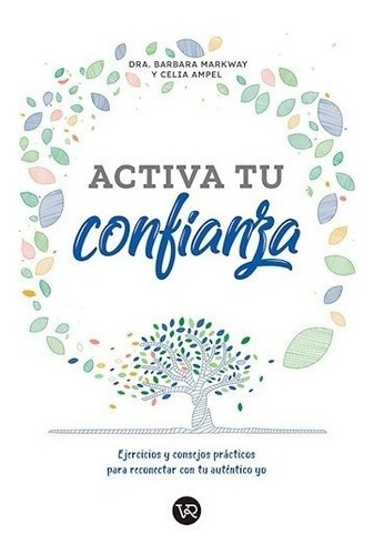 Libro Activa Tu Confianza De Barbara Markway