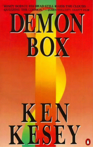 Demon Box, De Ken Kesey. Editorial Penguin Books Ltd, Tapa Blanda En Inglés