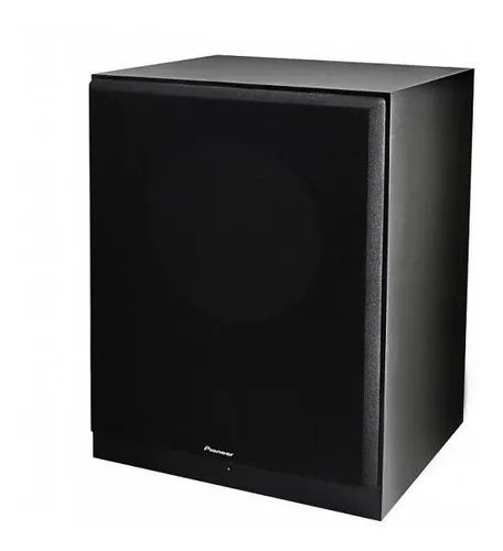 Pioneer S Ms3sw Subwoofer Activo De 12 Mercado Libre Pioneer S Ms3sw Subwoofer Activo De 12 Mercado Libre