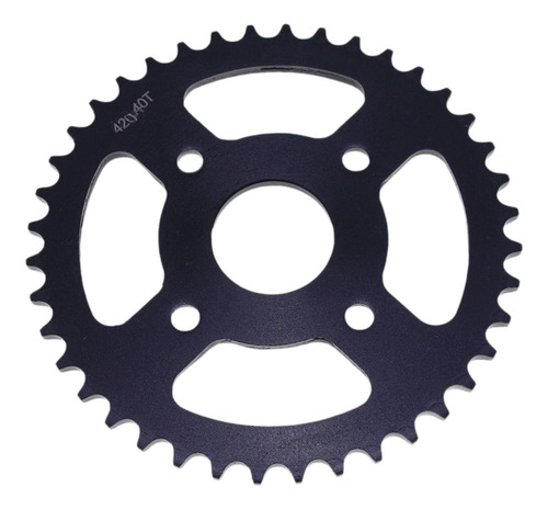 Sprocket De Cadena De Motocicleta Engranaje De Cadena De Atv
