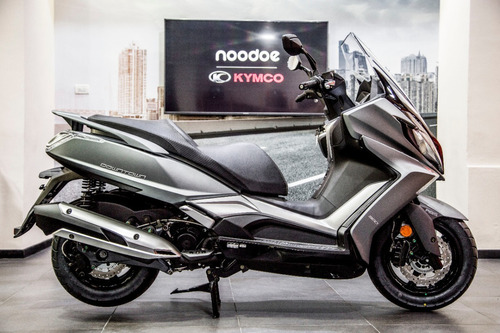 Nuevo Scooter Kymco Downtown 350i Abs Lidermoto La Plata !