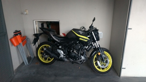 Imagen 14 de 15 de Yamaha Mt03