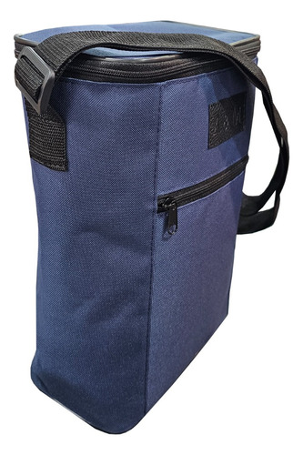 Bolso Matero Matera Porta Termo Triple Capa Reforzado Grande