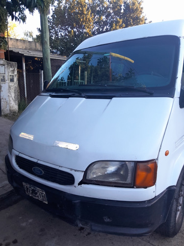 Ford Transit 2.5 D 190 L