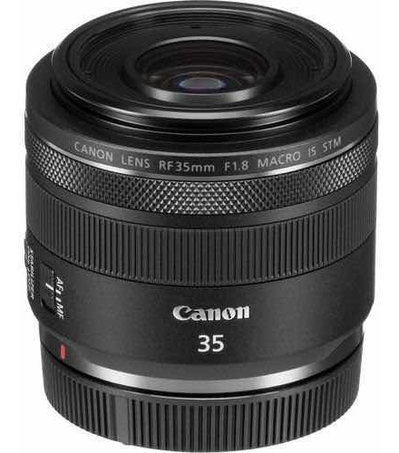 Imagem 4 de 5 de Lente Canon Rf 35mm F/1.8 Macro Is Stm