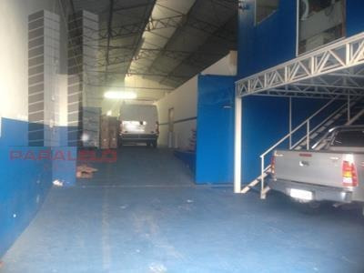 Galpão - Venda Por R$ 3.100.000,00 Ou Aluguel Por R$ 14.000,00/mês - Brás - São Paulo/sp - Ga0176