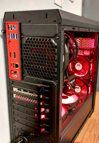 Espelho Placa Mãe Msi B450 Tomahawk Max - Frete Grátis