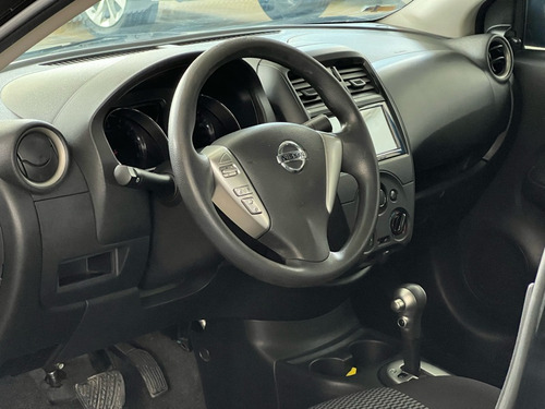 Nissan Versa Nissan Versa 1.6 16V V-Drive Special Edition CVT (Flex)